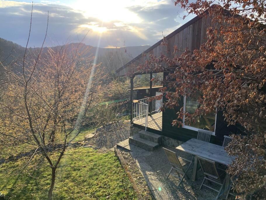 Chalet Herisson La Roche-en-Ardenne Exterior foto